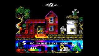 Wonderful Dizzy Walkthrough ZX Spectrum