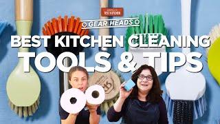 The Best Kitchen Cleaning Tools and Tips  Gear Heads