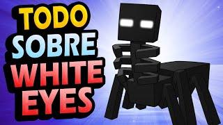 La Leyenda Que Creó a HEROBRINE - White Eyes Minecraft