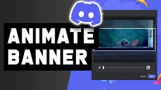 How to Make Animated Banners in Discord