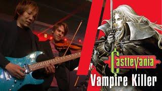 Vampire Killer from Castlevania Live at Brazil Game Show 2019