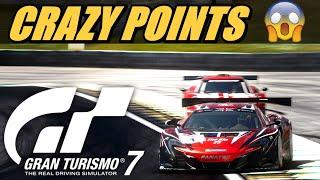 Gran Turismo 7 - Crazy Points Already  My Best Result In Manufacturer