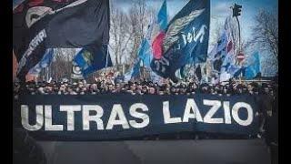 Ultras Lazio caricano @ La Spezia 14.04.2023