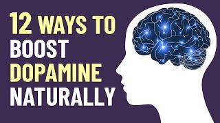 12 Ways To Naturally Boost Dopamine The Happy Hormone