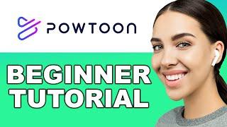 Powtoon Tutorial For Beginners  How to Make Videos on Powtoon  Better than Doodly?