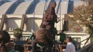 Shin Godzilla - Unused Puppet Filming Snippet