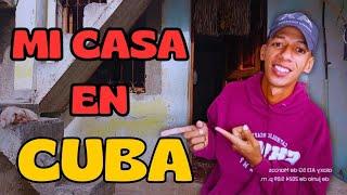 Así es mi casa viviendo en Cuba. La realidad de un cubano