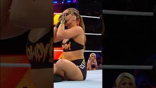 Ronda Rousey infuriated Alexa Bliss with this taunt #SummerSlam