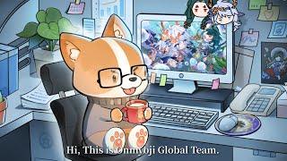 Onmyoji - Onmyoji Global Teams Greetings