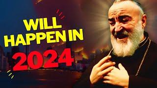 FATHER PIO In 2024 these 4 PROPHECIES will be fulfilled