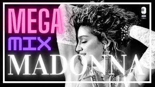 Madonna - MEGAMIX 𝕵𝖔𝖆𝖐𝖔𝕾𝖊𝖇𝖆𝖘