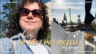 VLOG OP DATE MET MEZELF NAAR HET STRAND ️  Voice Over  Nederlandse Asmr