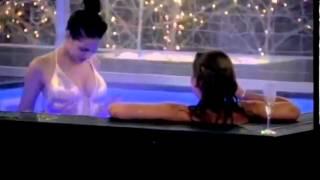 Celebrity Big Brother UK 2013 Lacey Banghard Cleavage Groping