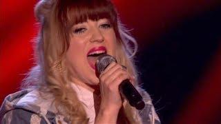 Leah McFall performs R.I.P in her blind auditions  The Voice UK - BBC