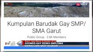 Grup Facebook Gay Siswa SMPSMA di Garut Bikin Geger dan Resahkan Warga - BIM 0810
