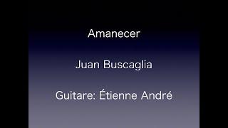 Juan Buscaglia - Amanecer