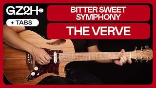 Bitter Sweet Symphony Guitar Tutorial The Verve Guitar Lesson Chords + Lead + Looping