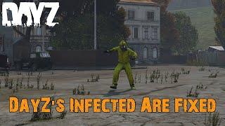 DayZs Infected Are Finally Fixed