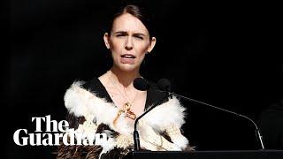 Jacinda Arderns full Christchurch speech Let us be the nation we believe ourselves to be