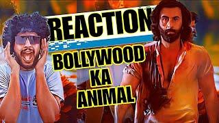 ANIMAL  OFFICIAL TRAILER  Reaction Animal Official public Reaction  Ranbir Kapoor Rashmika M.