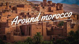 Around morocco