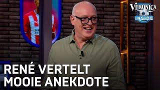 René vertelt mooie anekdote over Søren Lerby  VERONICA INSIDE