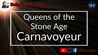 Queens of the Stone Age - Carnavoyeur Karaoke