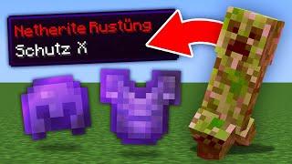 Minecraft aber Mobs Droppen OP ITEMS