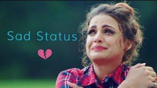  New Sad Whatsapp Status Video 2018   Sad For Girls Breakup Whatsapp Status  Female Version