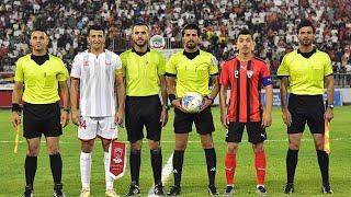 ملخص أهداف مباراة زاخو ونوروز اليوم  دوري نجوم العراق