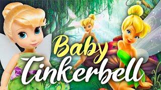 BABY TINKERBELL  MY FIRST DISNEY ANIMATORS DOLL REPAINT  Poppen Atelier