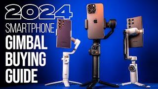 Watch BEFORE buying a smartphone gimbal 2024 Buyers Guide