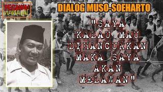 KISAH PERTEMUAN MUSO DAN SOEHARTO SEBELUM PERISTIWA MADIUN 1948 INILAH YANG DIBICARAKAN