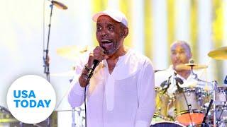 Soul singer Frankie Beverly of the band Maze dies at 77  USA TODAY ENTERTAINMENT