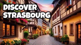 Hidden Gems of Strasbourg Exploring Frances Best-Kept Secrets