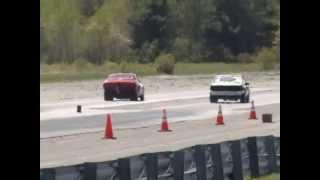 Winterport Dragway 5192013 cyr1