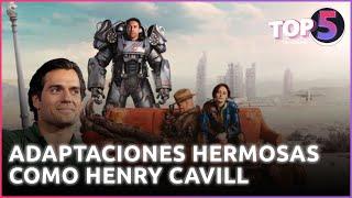 Top 5 Adaptaciones de videojuegos más buenas que Henry Cavill