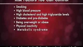 Factori de risc pentru boli de inimă