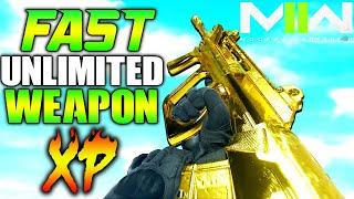 Modern Warfare 2 FASTEST WEAPON XP Strategies & Glitches 30 Mins MAX LEVEL Call of Duty MW2