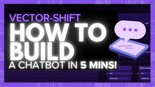 Build an AI Chatbot in 5 Minutes  Full Guide