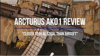 Arcturus AK01 AK105 Review