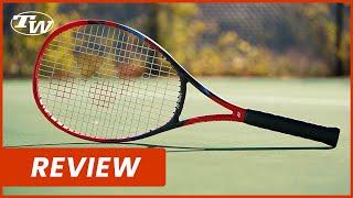 Yonex VCORE 98 2023 Tennis Racquet Review redesigned beam & softer feel speedy & loaded with spin