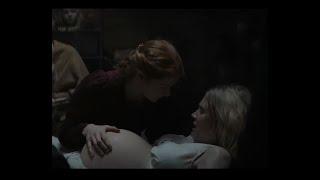 1899   Pregnant Scene