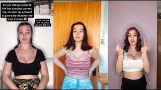 TIK TOK best of Anna Langley compilation part 3