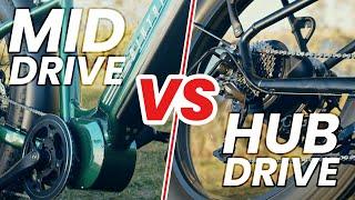 Before You Buy an eBike Hub-Drive vs Mid-Drive Motors  Biktrix Electric Bikes