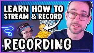 Recording Settings in OBS Studio  OBS Basics Episode 10