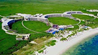 St Regis Kanai Riviera Maya  Spectacular 5-star resort in Mexico full tour in 4K