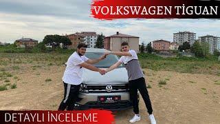 EN TÜRKİYE DEKİ EN ALINABİLİR SUV İLE VW TİGUAN DETAYLI İNCELEME