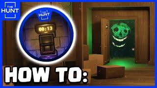 How to Get DOORS BADGE Roblox The Hunt Door 0