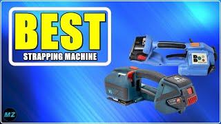  Top 4 Best Electric Strapping Machine  2023 Review  Aliexpress - Welding Strapping Tool